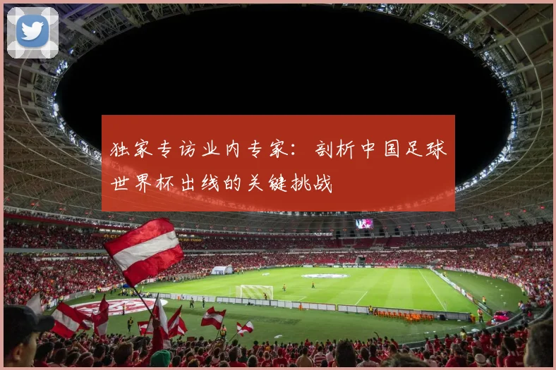 独家专访业内专家：剖析中国足球世界杯出线的关键挑战